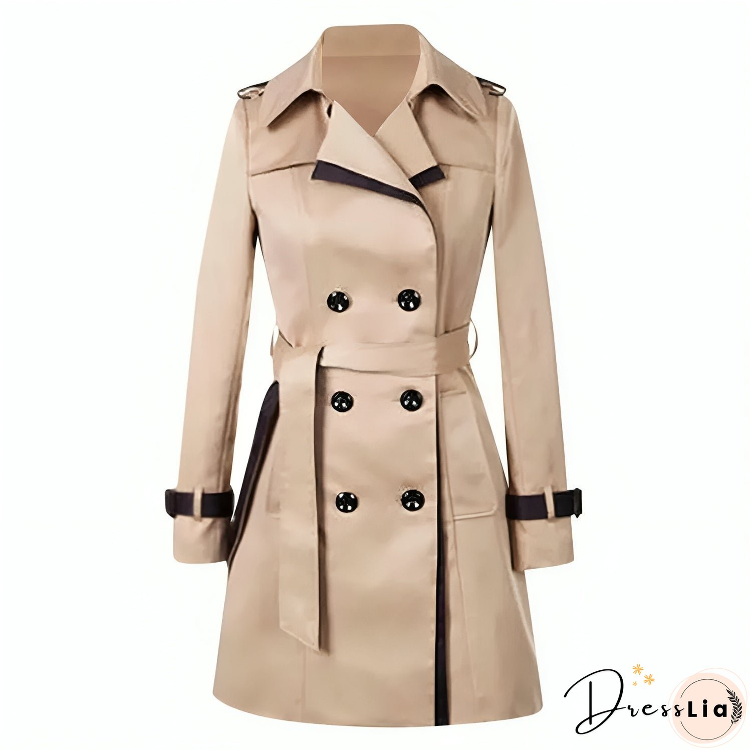 Casual and Effortless winter Coat