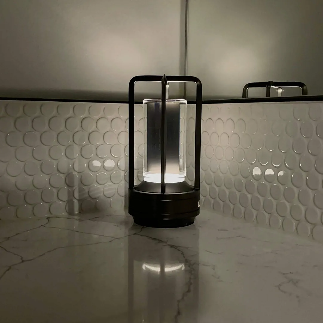 Crystal Lantern