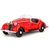 1:32 Retro Car Imitation Real Alloy Nostalgic Classic Car Car Model Ornaments Boys Toy Car
