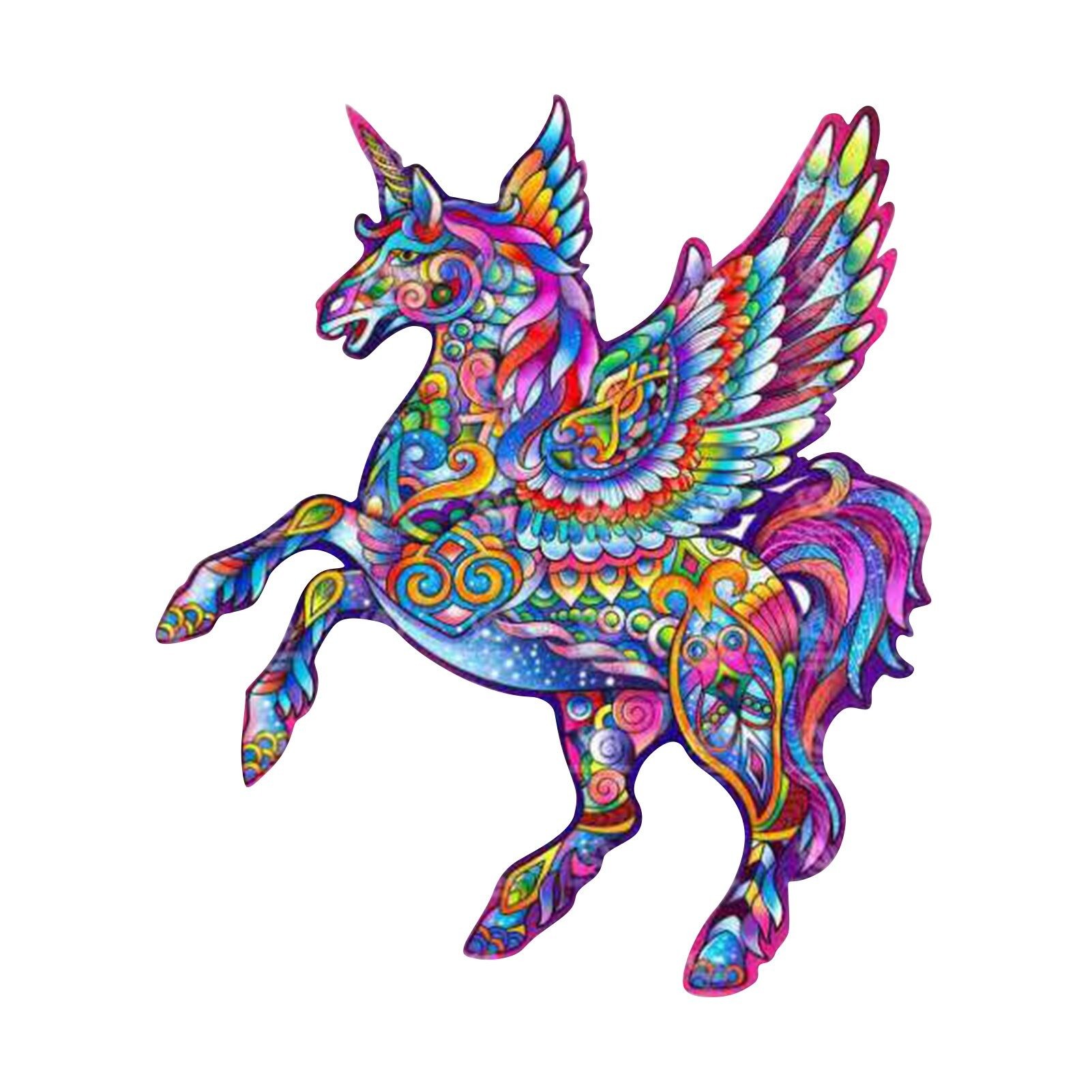 unicorn jigsaw puzzle