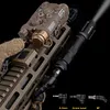 Modbutton Remote Pressure Switch with Mount Kit for PEQ M-LOK Picatinny Rail