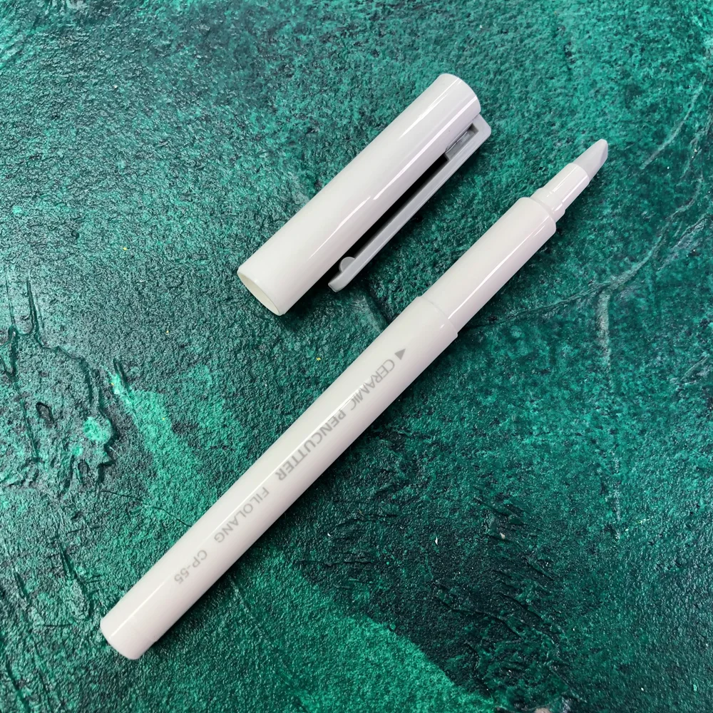 Pen Shape Blade Utility Knife Diamond Painting Paper Ceramic Cutter