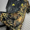2024/2025 Real Madrid Special Edition Black Jersey 1:1 Thai Quality love fball