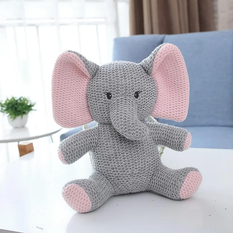  [New] Calming Toy Knitted Doll-Best companionship for Baby Doll - RSDP-Rebornbabypuppen-Rebornbabypuppen.de