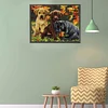 Three Dog - 14CT Counted Cross Stitch 48*40cm/18.9*15.75in