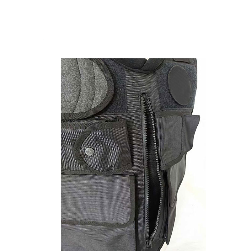 Tactical Vest NO.99 NIJ Level IIIA Body Armor High Temperature Ballistic Vest