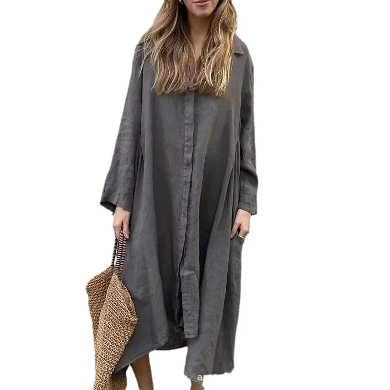 Linen Dresses for Ladies Over 50: 7 Tips to Master Effortless Style