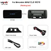Ugode Mercedes Benz CLS W218 2010-2017 year Apple CarPlay Android Auto Display Monitor Upgrade Autoradio Stereo 