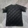 2025/2026 Manchester United Special Edition Black And White Football Jersey 1:1 Thai quality