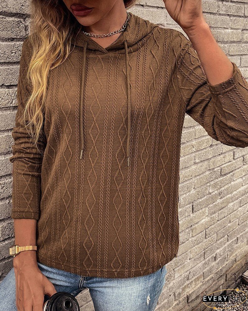 Relaxed and Stylish winter Pullover