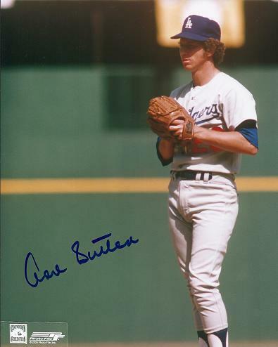 Don Sutton Signed - Autographed LA Dodgers 8x10 inch Photo Poster painting - Died 2021 + RDM COA