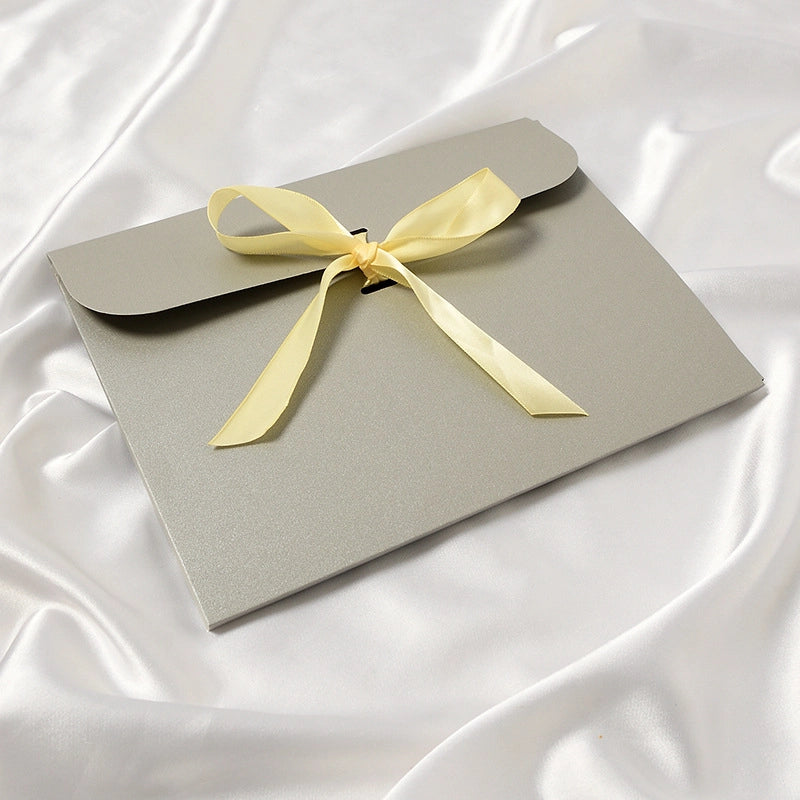 Elegant Solid Color Paper Party Gift Wrapping Supplies