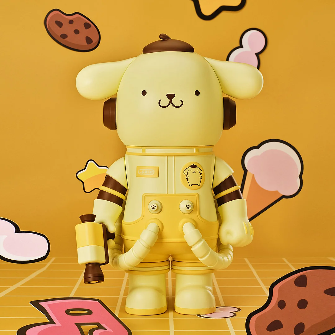 MEGA SPACE MOLLY 400% Sanrio Characters Series Blind Box