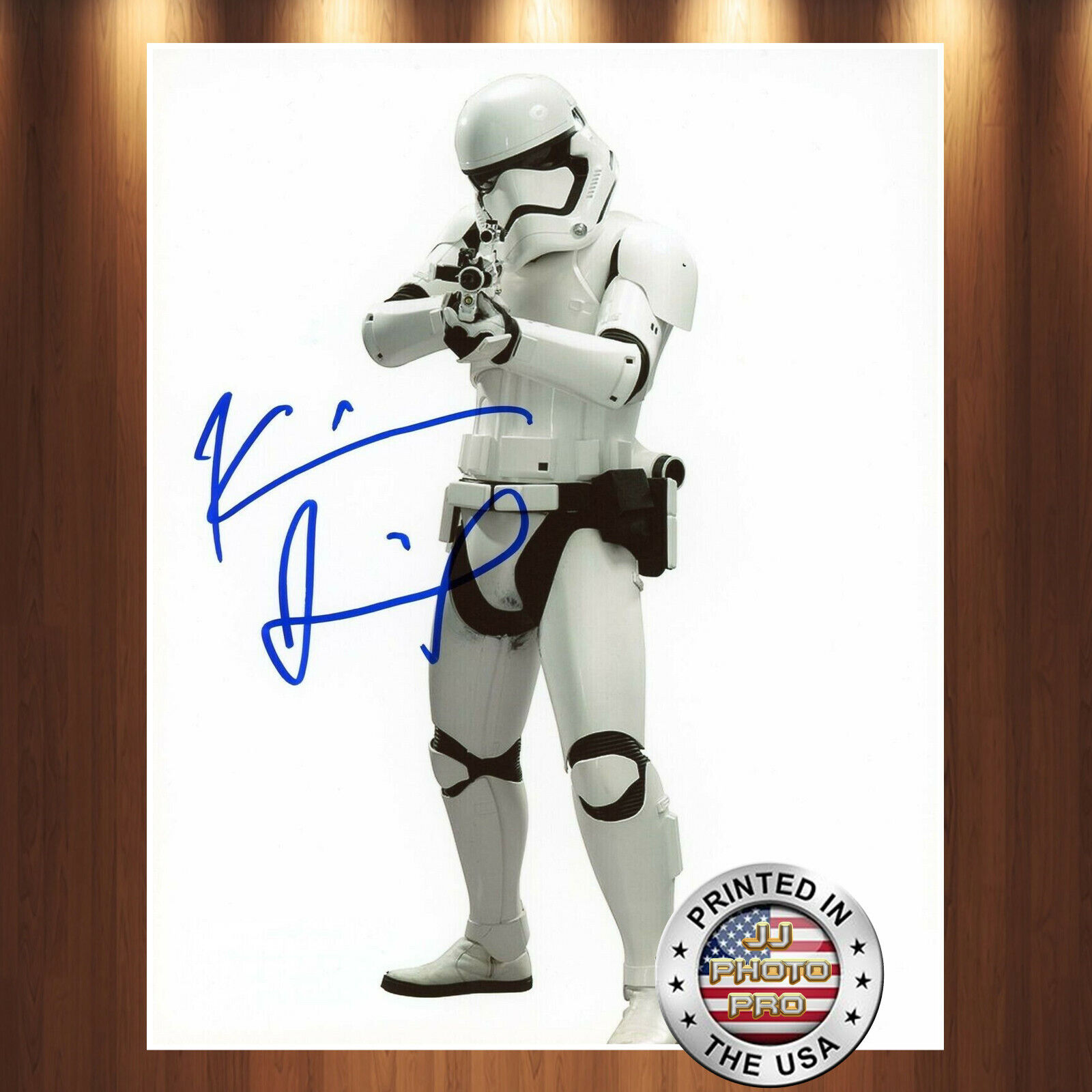 Kevin Smith Autographed Signed 8x10 Photo Poster painting (Star Wars) REPRINT