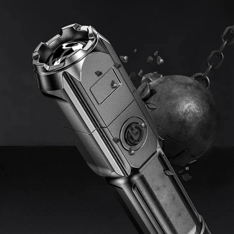 P50 Strong Light Flashlight