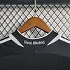 2006-2007 Retro Long Sleeve Real Madrid Away Football Shirt 1:1 Thai Quality