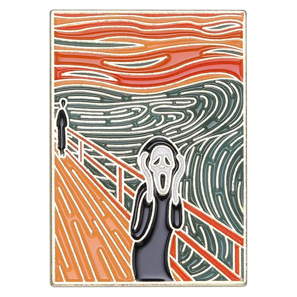 Foto del pin Melancholy Night Scream