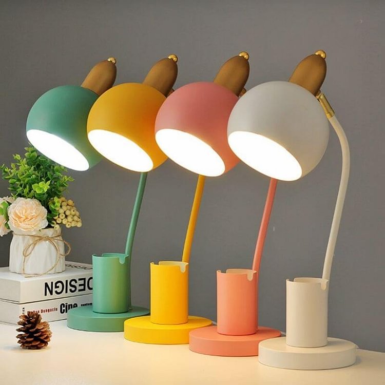 Macaron 360° LED Eye Protection Table Lamp - Appledas