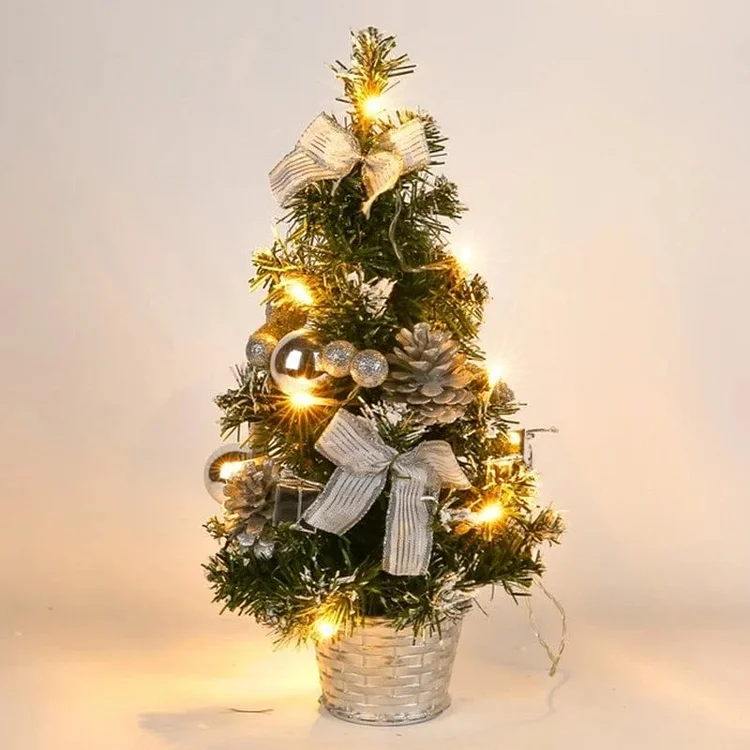 🎄Mini desktop Christmas tree decorations🎄