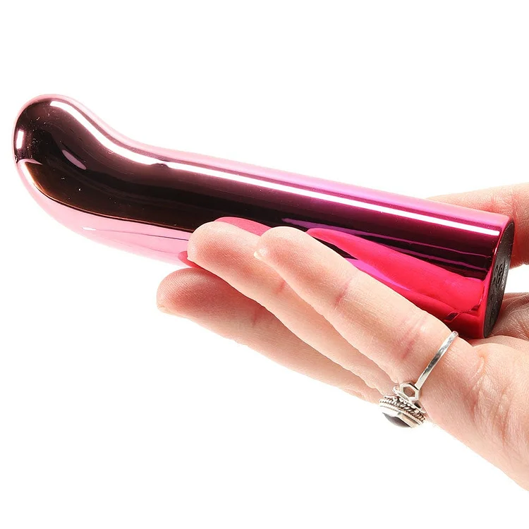 Khalesexx Glam Fierce Power Rechargeable G-Vibe in Pink