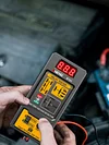 Automotive Relay Tester 11-25V Car Battery Voltage Detector Auto Diagnostic Tool