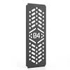 IGT Table Unit Board Aluminum Alloy BBQ Picnic Table Plate IGT Table Accessories