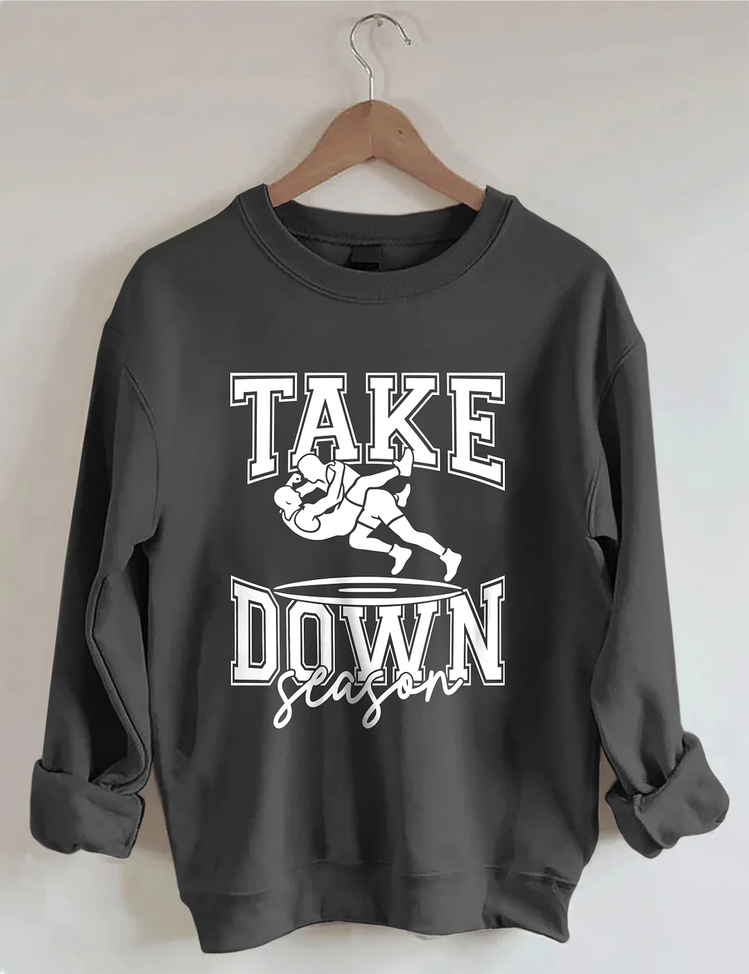 Take Down Season Sweatshirt