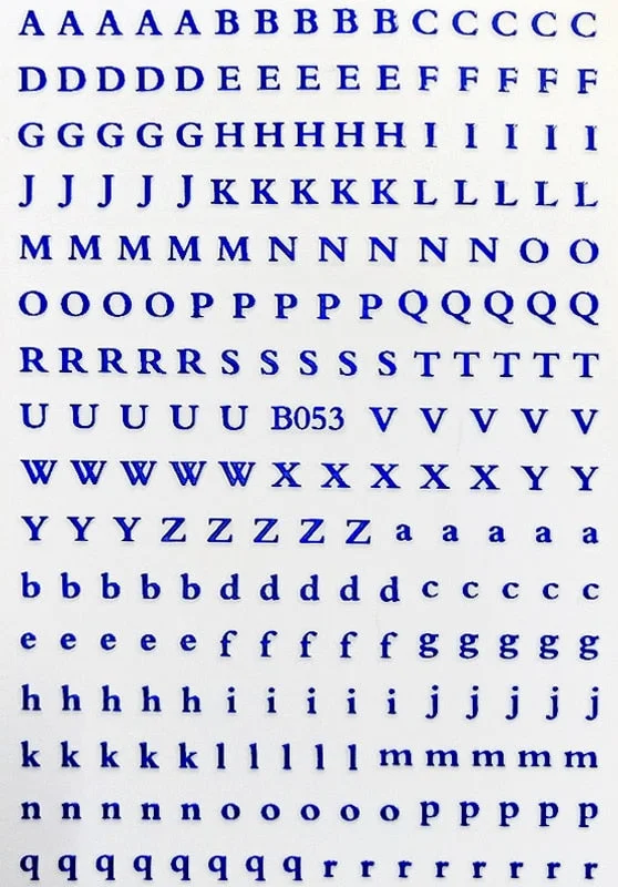 DIY Nail Art Stickers Star Light Manicure Design Accessories Back Glue Decoration Foil Nail Art Decor Designer Nail Stickers-Nail Inspo