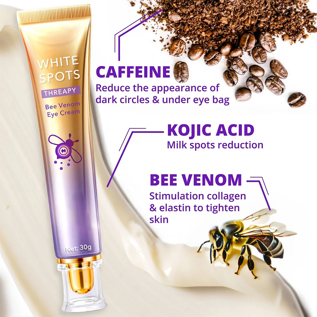 🔥WhiteSpots Threapy Bee Venom Eye Cream