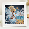Diamond Painting-DIY Crystal Rhinestone Fairy
