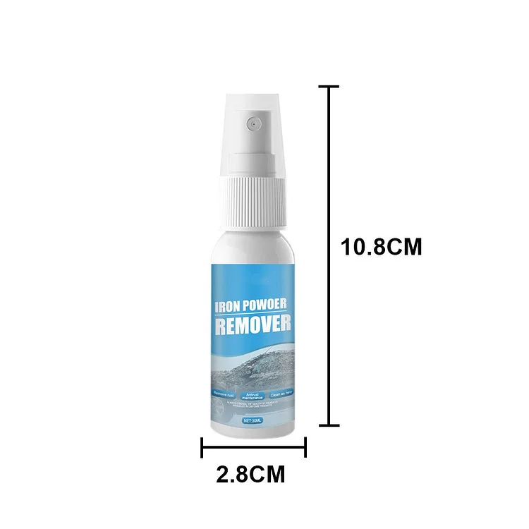 🔥Buy 2 Get 1 Free🔥Car Rust Removal Spray