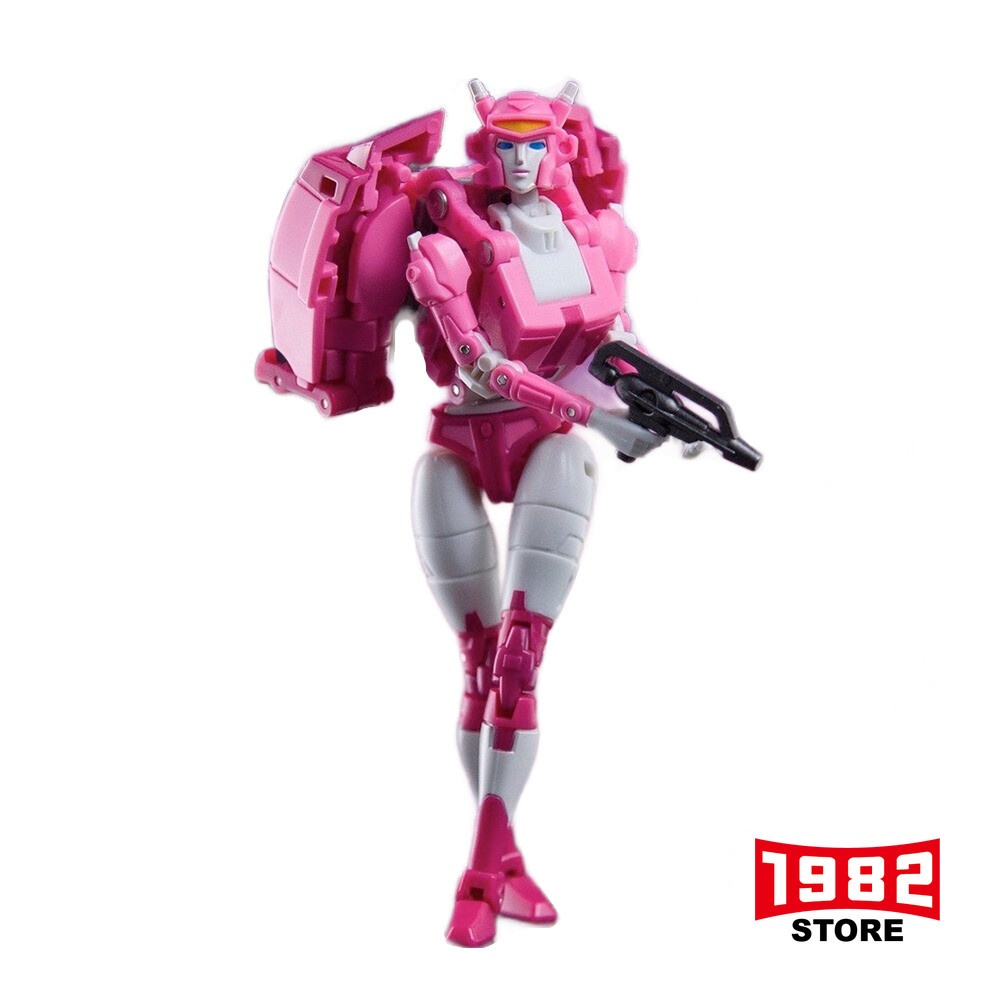 Dr.Wu MS-35 ALIE Elita For Transformers Toys Model Action Figure Gift
