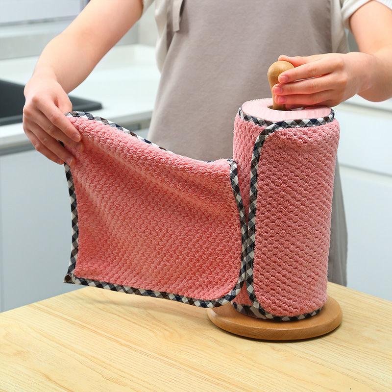 Super Absorbent Microfiber Cleaning Cloth