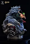 Swordsman Series Roronoa Zoro - ONE PIECE Resin Statue - Hurricane Studios