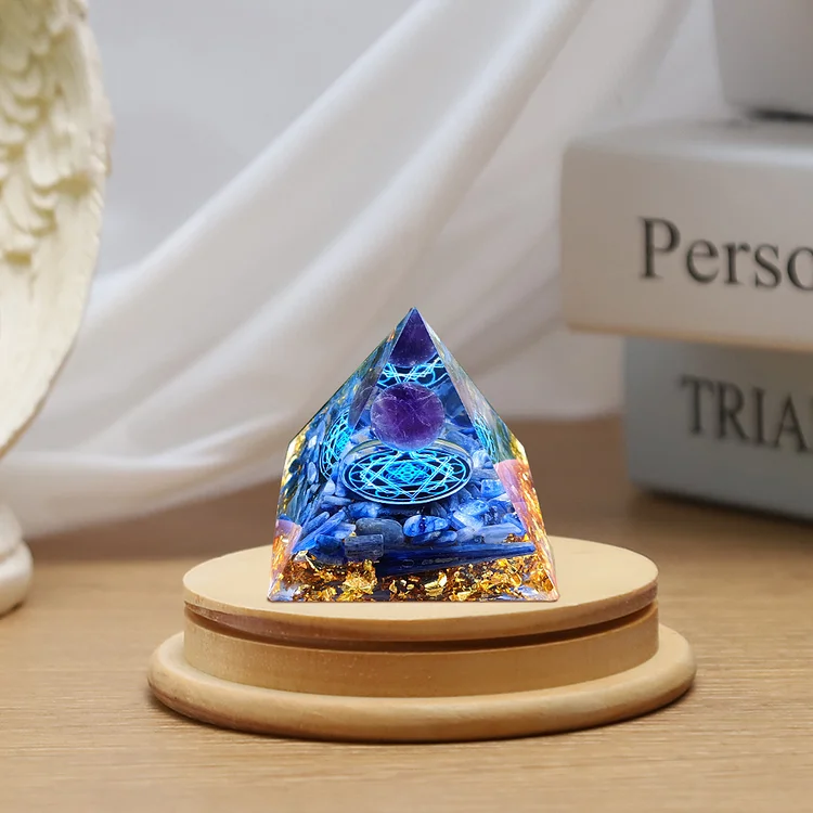 Queen order of Love Small Orgonite