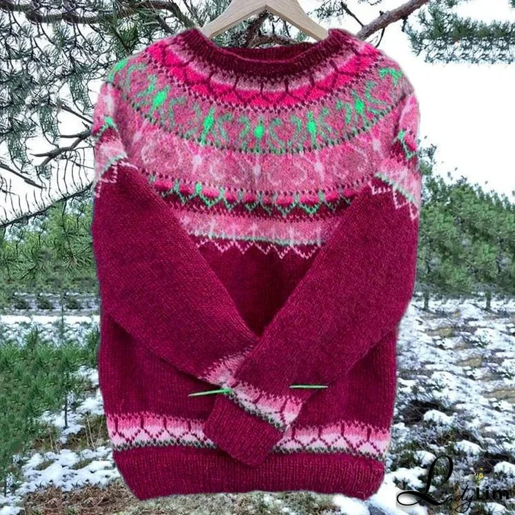 Chic and Versatile Sweater