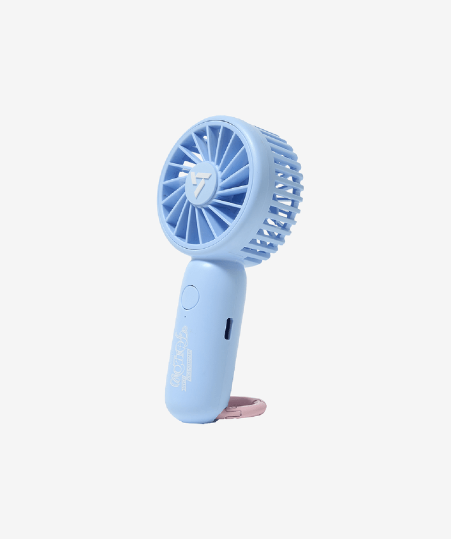 SEVENTEEN Tour Follow Again Japan Mini Handy Fan officialsvtshop