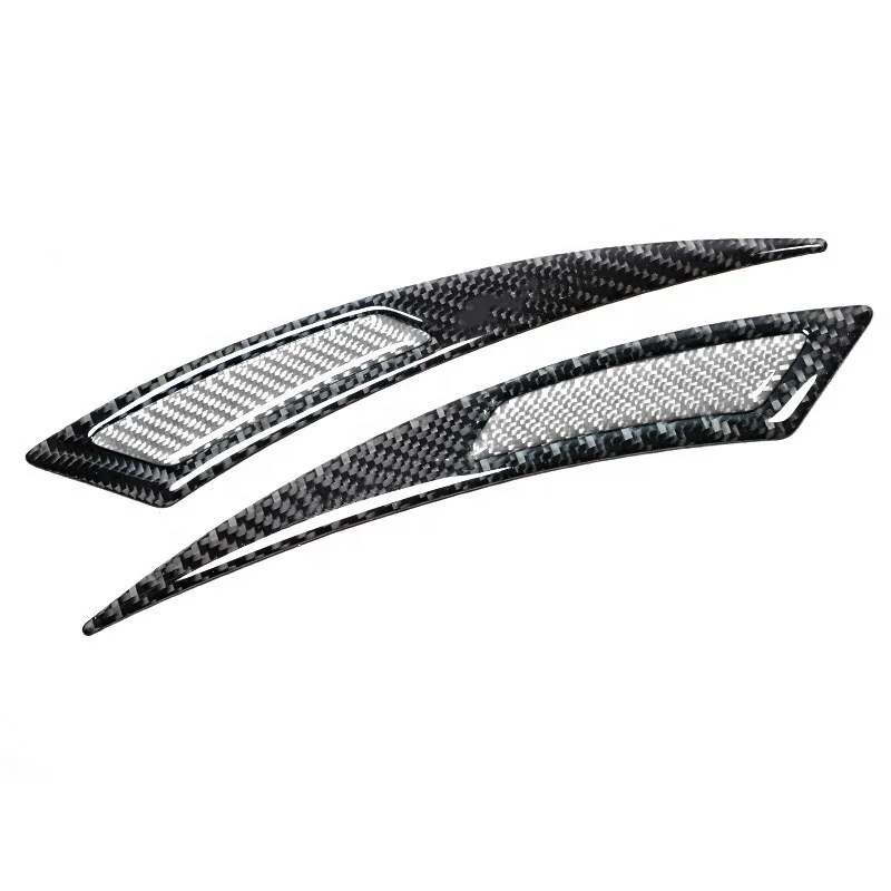 High-quality carbon fiber wheel anti-collision strips