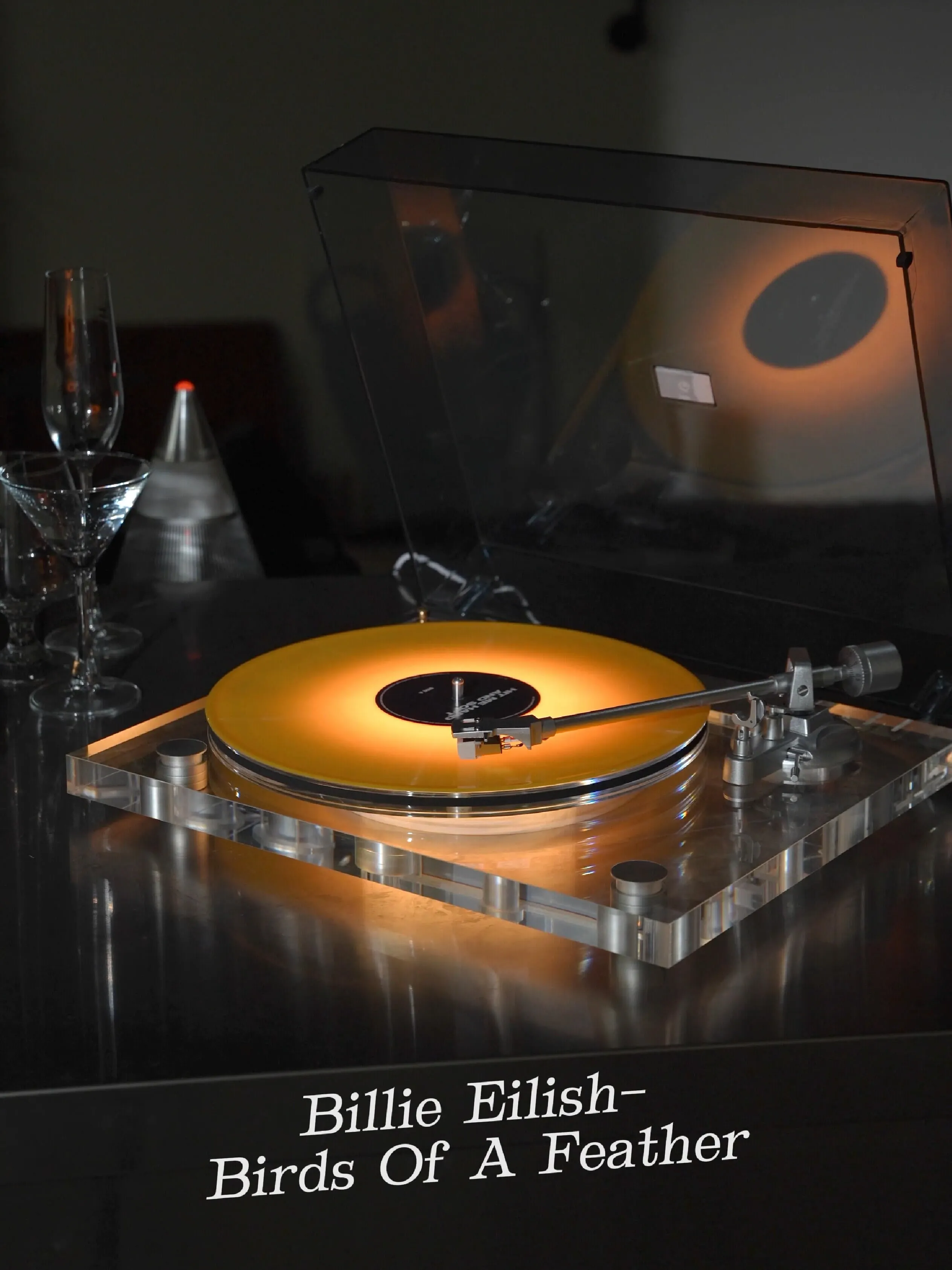 Genesis-V2 vinyl setup — community photo 5