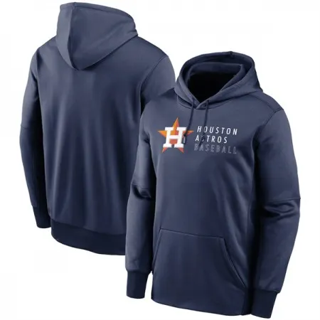 Men's Houston Astros Navy Hoodie 8DHE