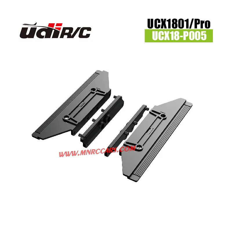 UDIRC UCX1801/Pro Parts Clipless body UCX18-P005