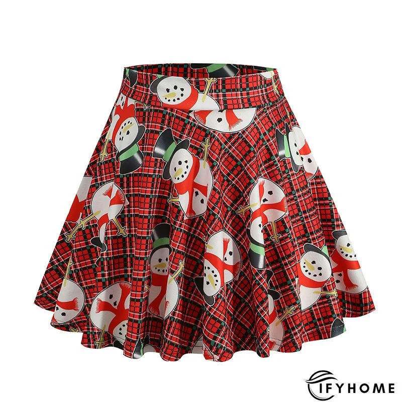 Casual Skirt | IFYHOME