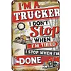 (Multi Style)Garage Signs - Metal Tin Signs(8*12Inch/12*16Inch)