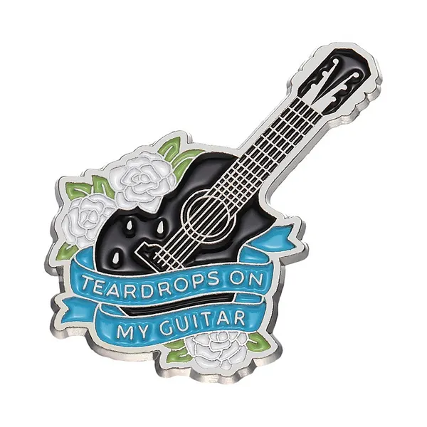 Foto del pin Guitarra Melancólica Cantora