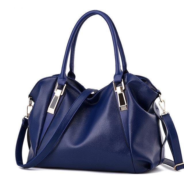 Leather Designer Women Handbag