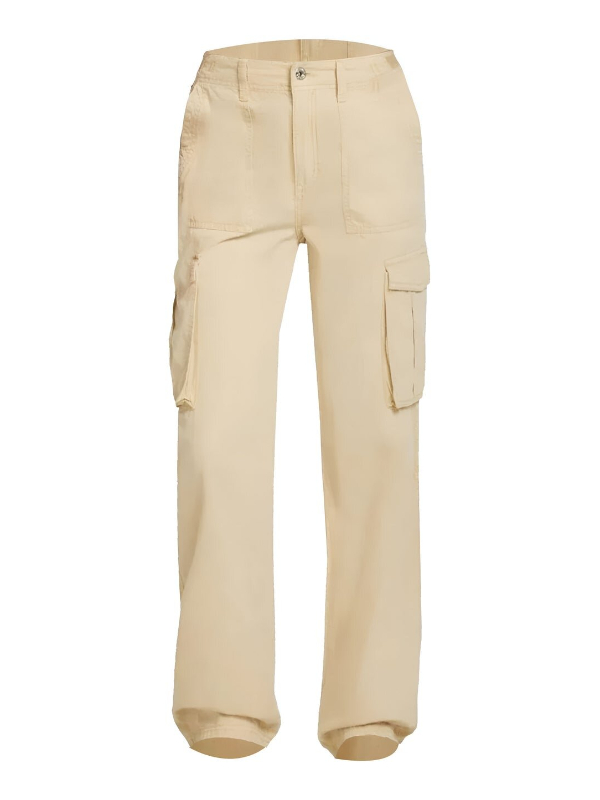 Adjustable Cargo Pants