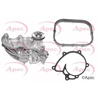Water Pump fits OPEL ANTARA L07 2.2D 10 to 15 Coolant 25185193 25186662 25186663 Parts