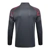 2023/2024 Manchester City long sleeves Training Suit Grey Football Shirt 1:1 Thai Quality
