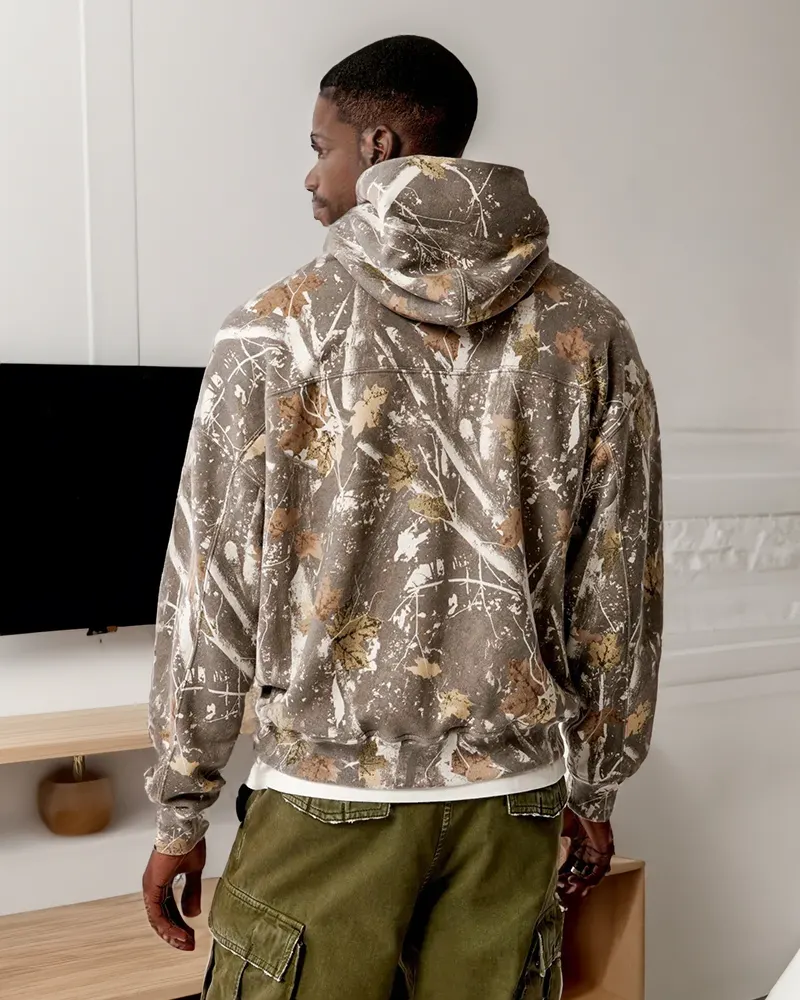 Unisex Oversized Essential Hoodie  (Buy 2 Free Shipping)