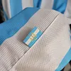 1998 Retro Argentina Home Football Shirt 1:1 Thai Quality